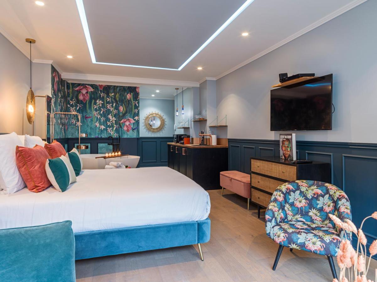 The Pop Art Suite Paris Exterior photo